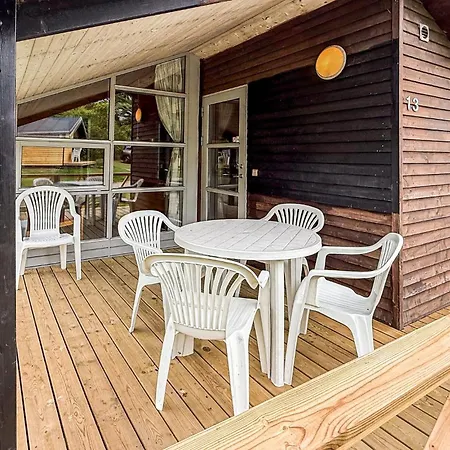 Gorgeous In With Wifi Feriehus